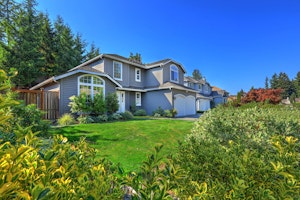 Federal Way Home, WA Real Estate Listing
